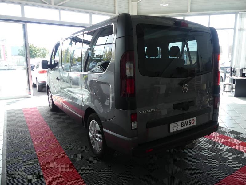 Opel Vivaro 2017 - Diesel Boîte manuelle II 1.6 Cdti 145 Eco s/S 2.7 L1h1 Combi +