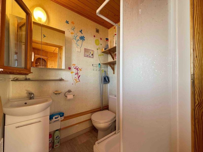 Maison - 37 m² - 3 pièces