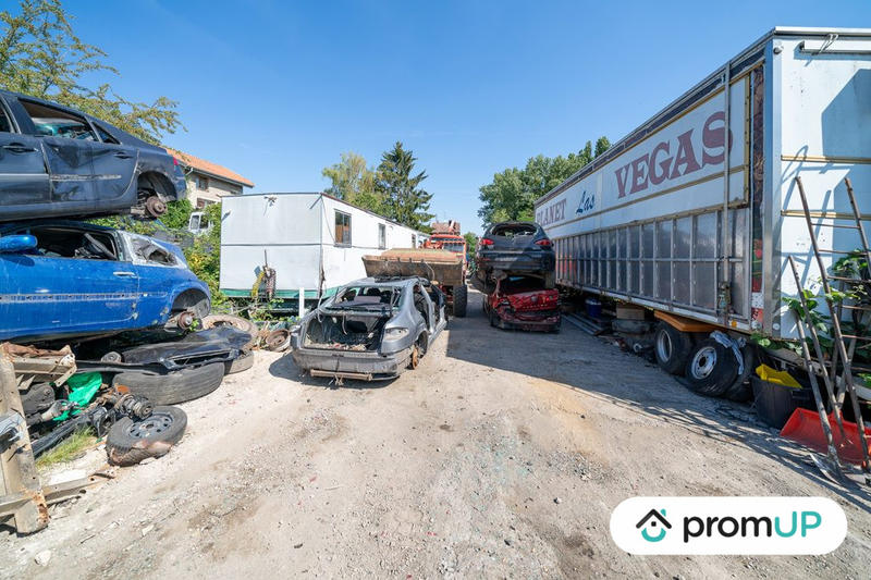 Maison - 80 m² - 1 pièce