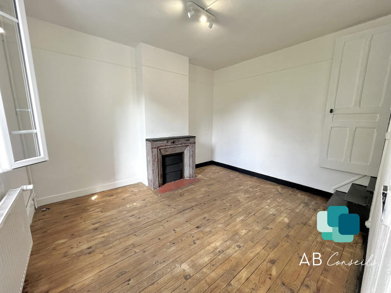 Maison - 75 m² - 5 pièces