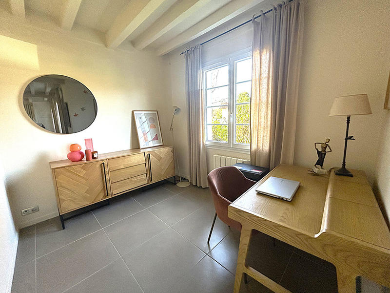 Maison - 122 m² - 5 pièces