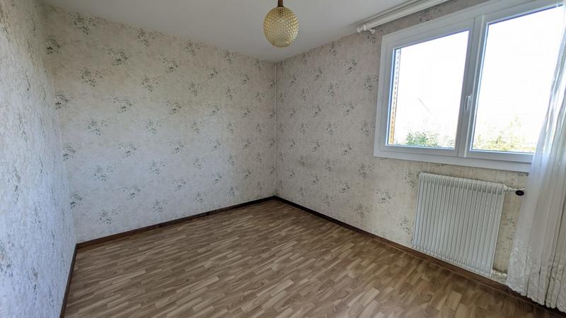 Maison - 113 m² - 5 pièces