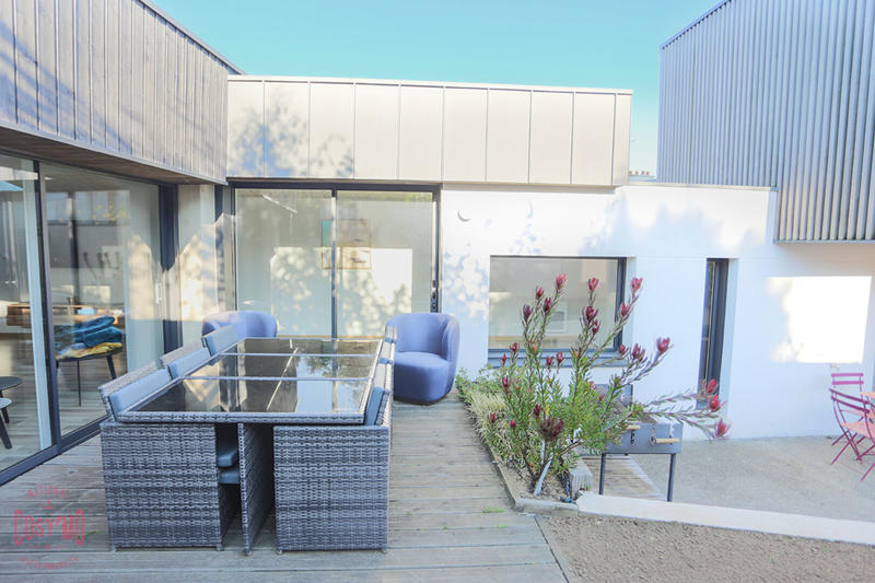 Maison - 144 m² - 5 pièces