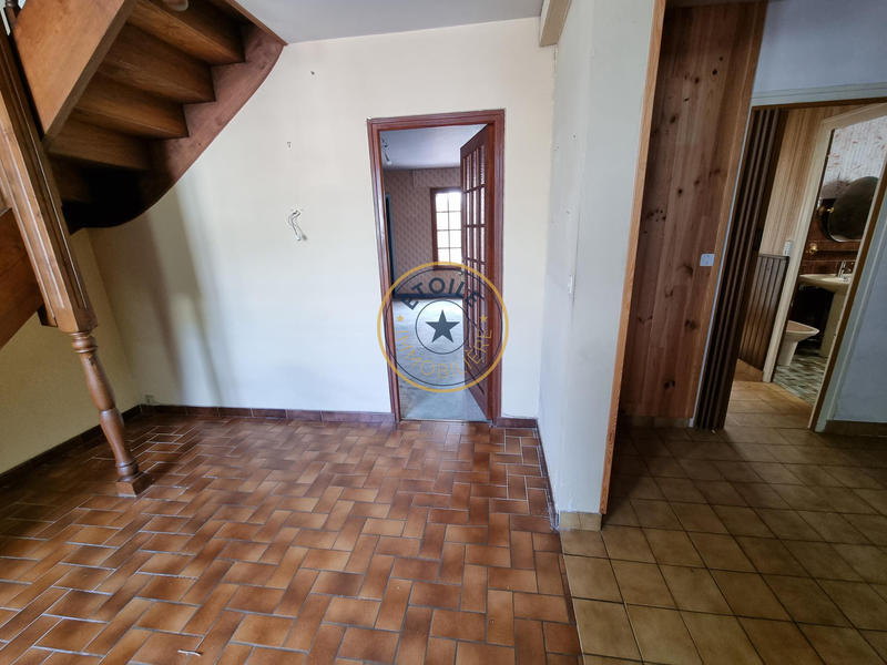 Maison - 101 m² - 5 pièces