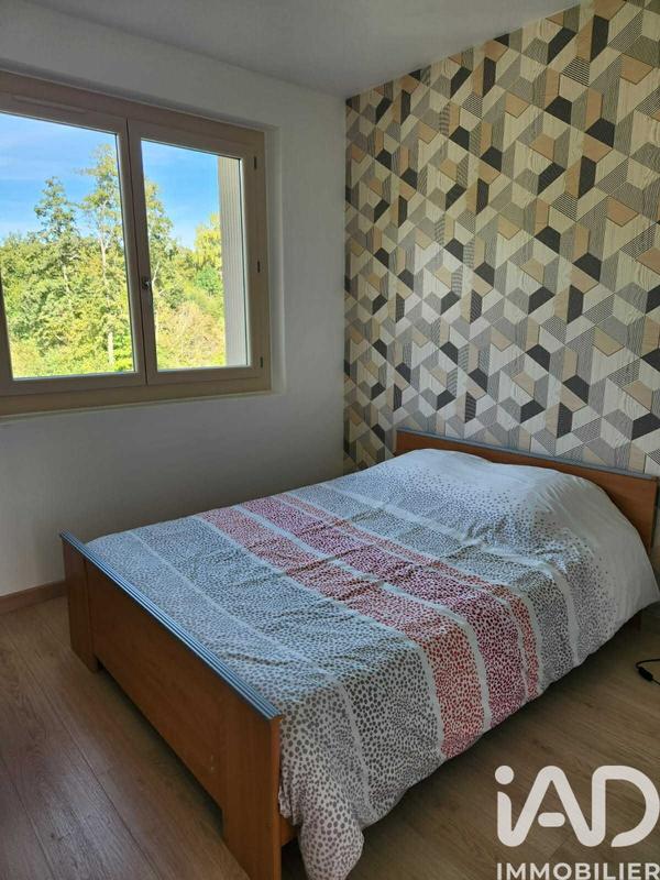 Maison - 147 m² - 6 pièces