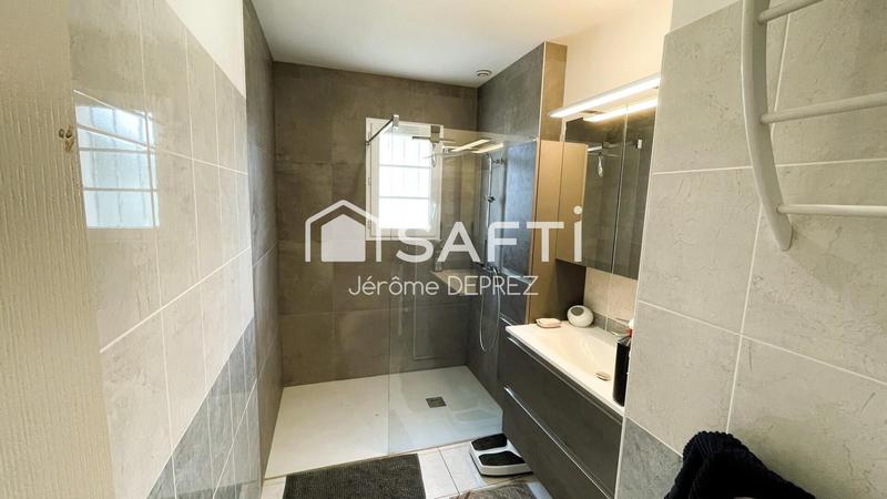 Maison - 85 m² - 4 pièces