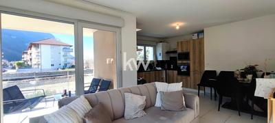 Appartement - 96 m² - 4 pièces