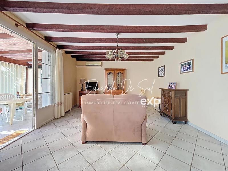Maison - 98 m² - 4 pièces
