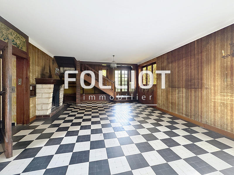 Maison - 191 m² - 9 pièces