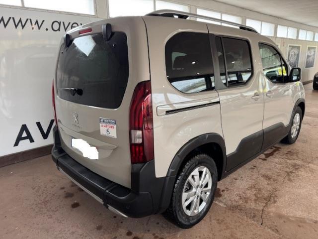 Peugeot Rifter Allure 110 s&amp;S Bvm6 Tpmr