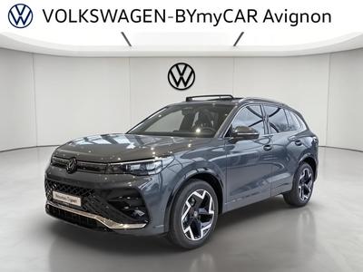 Volkswagen Tiguan 2.0 Tdi 150ch Dsg7 R-Line Edition