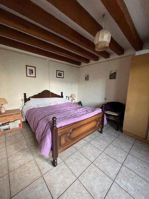 Maison - 102 m² - 4 pièces