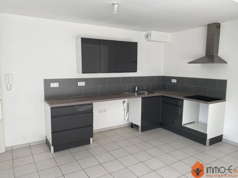 Appartement - 68 m² - 3 pièces