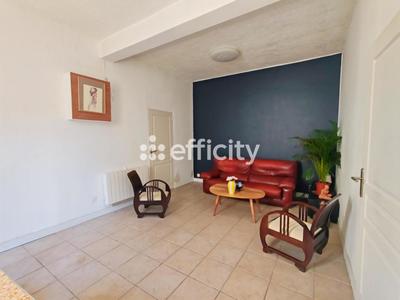 Appartement - 53 m² - 3 pièces