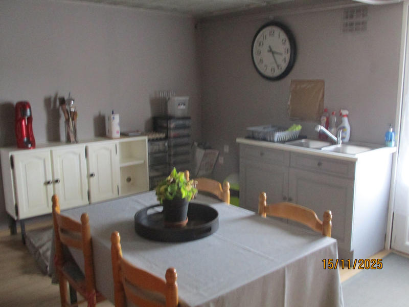 Maison - 127 m² - 8 pièces