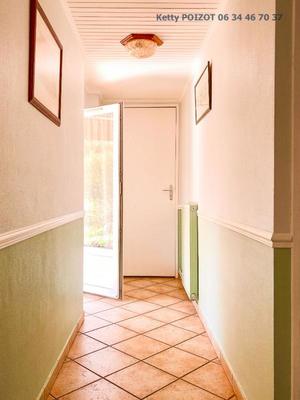 Maison - 116 m² - 7 pièces