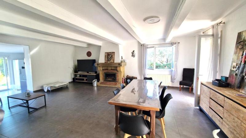 Maison - 112 m² - 4 pièces