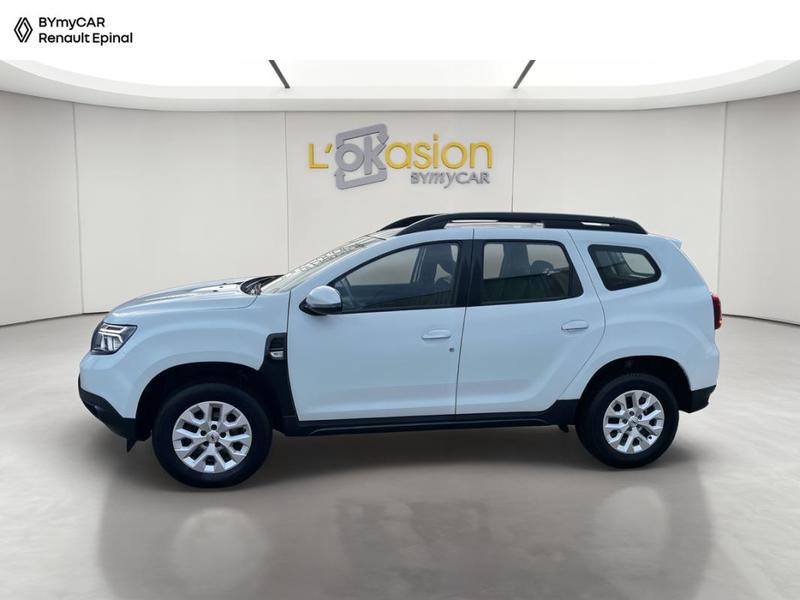 Dacia Duster Eco-G 100 4x2 Expression