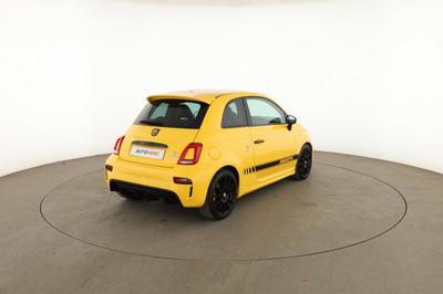 Abarth 500 1.4 Turbo t-Jet 595 Competizione Msq 180 ch