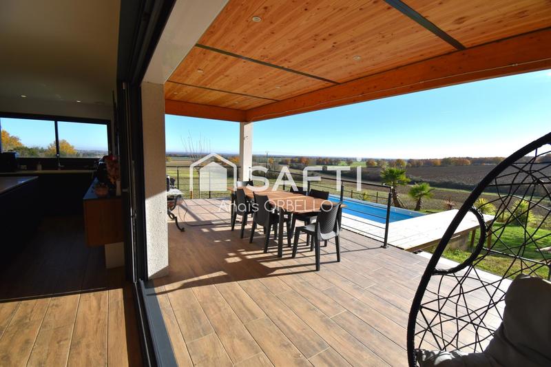 Maison - 150 m² - 5 pièces