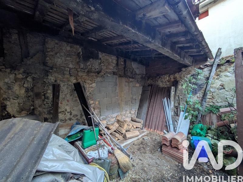 Maison de village - 198 m² - 7 pièces