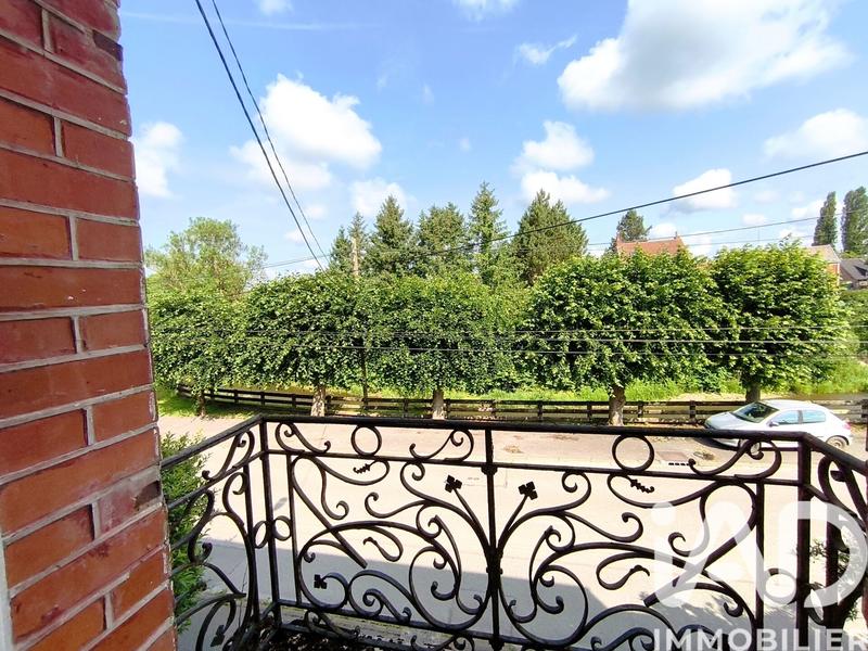 Maison de ville - 130 m² - 5 pièces