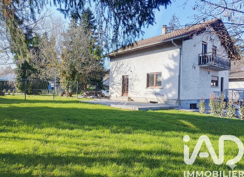 Maison - 123 m² - 5 pièces