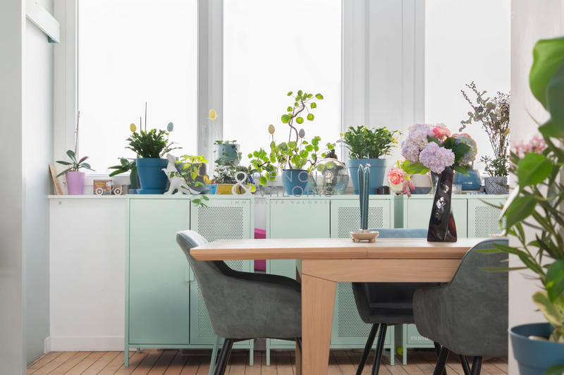 Appartement - 147 m² - 6 pièces