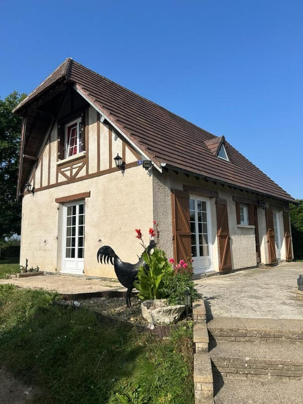 Maison - 89 m² - 4 pièces