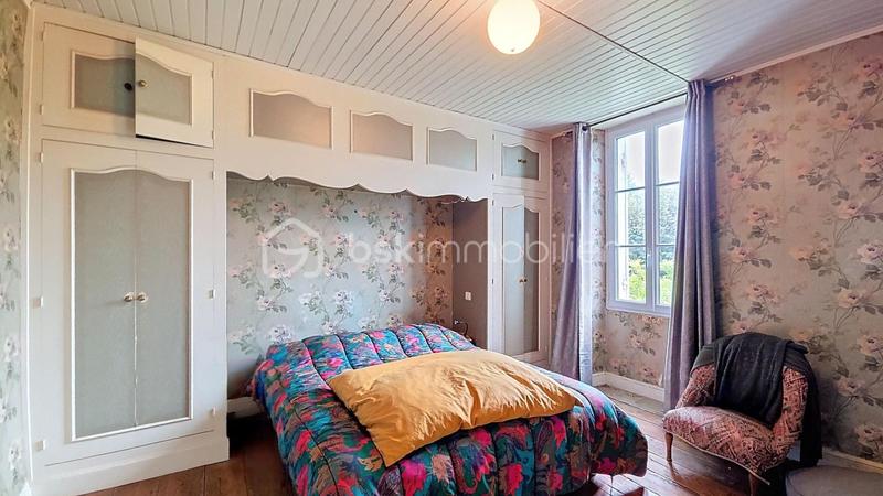 Maison ancienne - 143 m² - 6 pièces