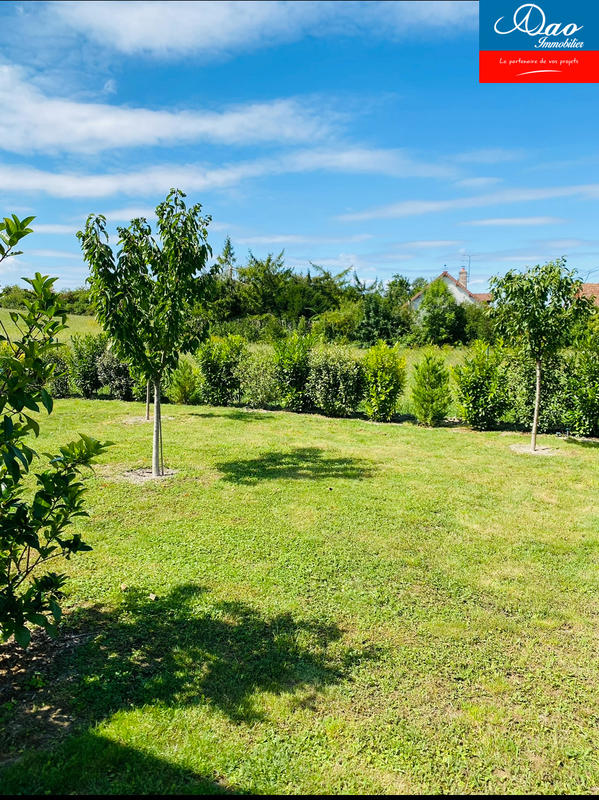 Maison - 74 m² - 4 pièces