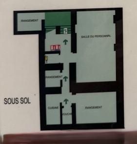 Local commercial - 385 m²