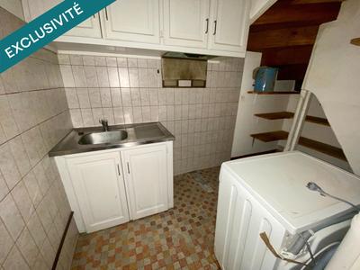 Maison - 50 m² - 4 pièces