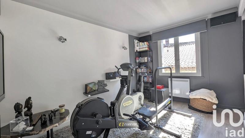 Maison de ville - 100 m² - 4 pièces