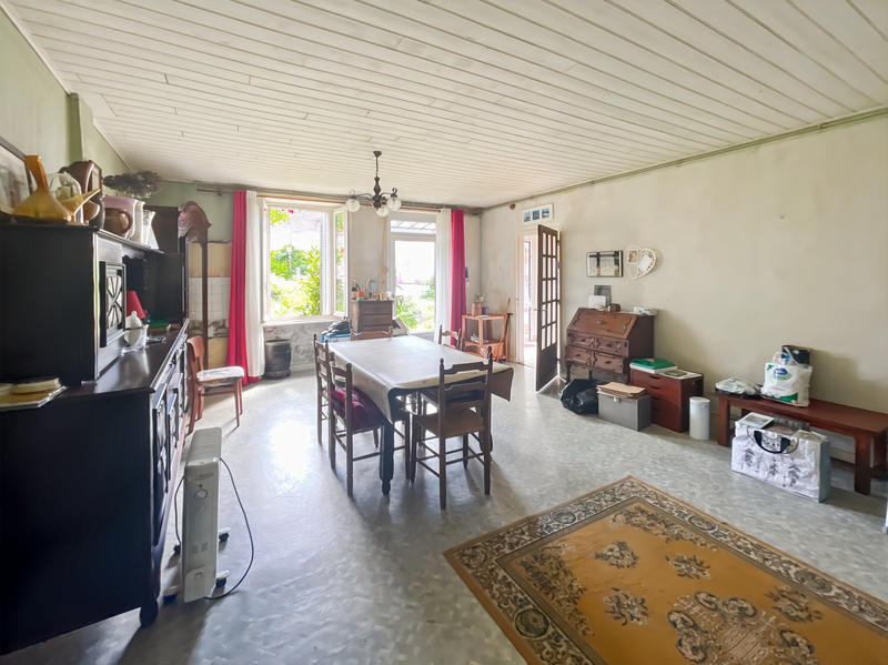 Maison - 130 m² - 4 pièces
