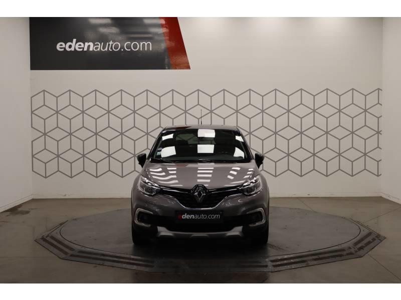 Renault Captur TCe 130 Fap Intens