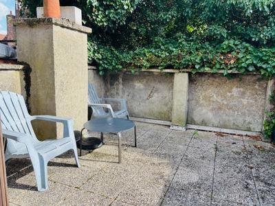Appartement - 19 m² - 1 pièce
