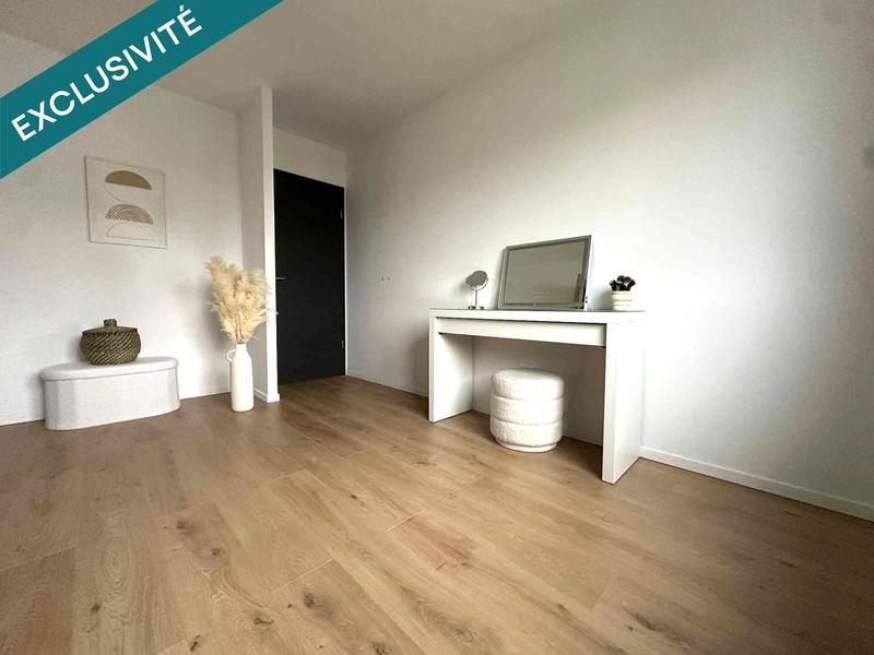 Maison - 96 m² - 4 pièces