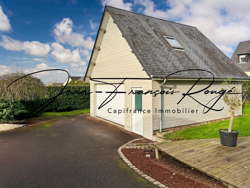 Maison - 190 m² - 7 pièces