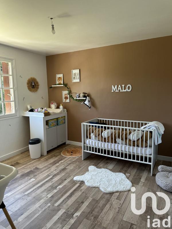 Maison - 98 m² - 4 pièces