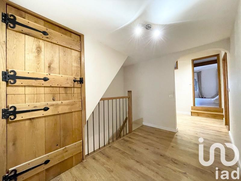 Maison de village - 205 m² - 6 pièces