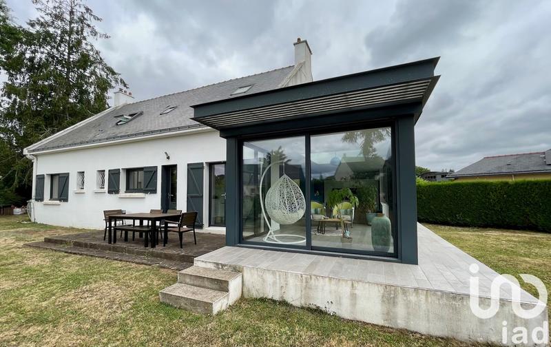 Maison - 195 m² - 6 pièces