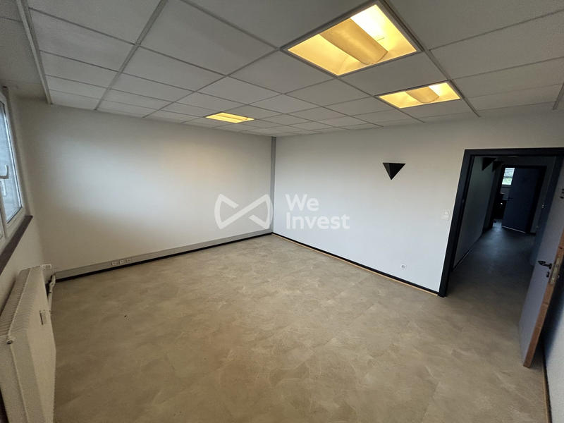 Bureau - 450 m²