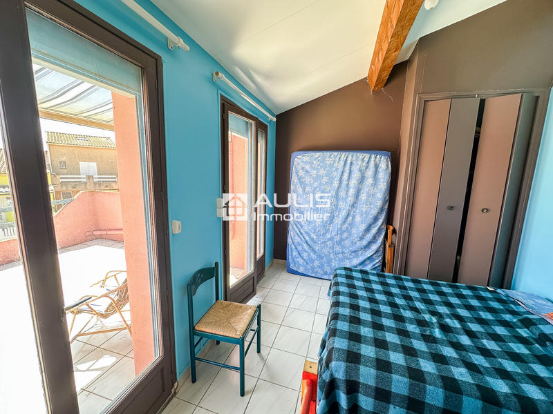 Maison - 71 m² - 4 pièces