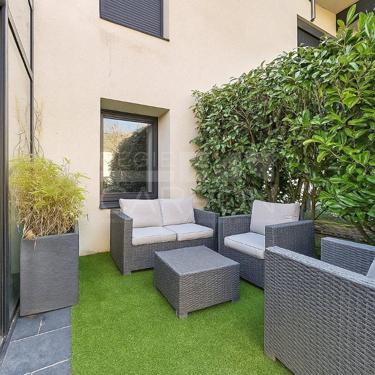 Appartement - 61 m² - 2 pièces