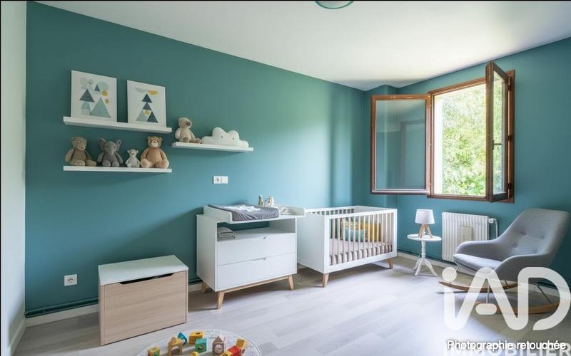 Maison - 90 m² - 5 pièces