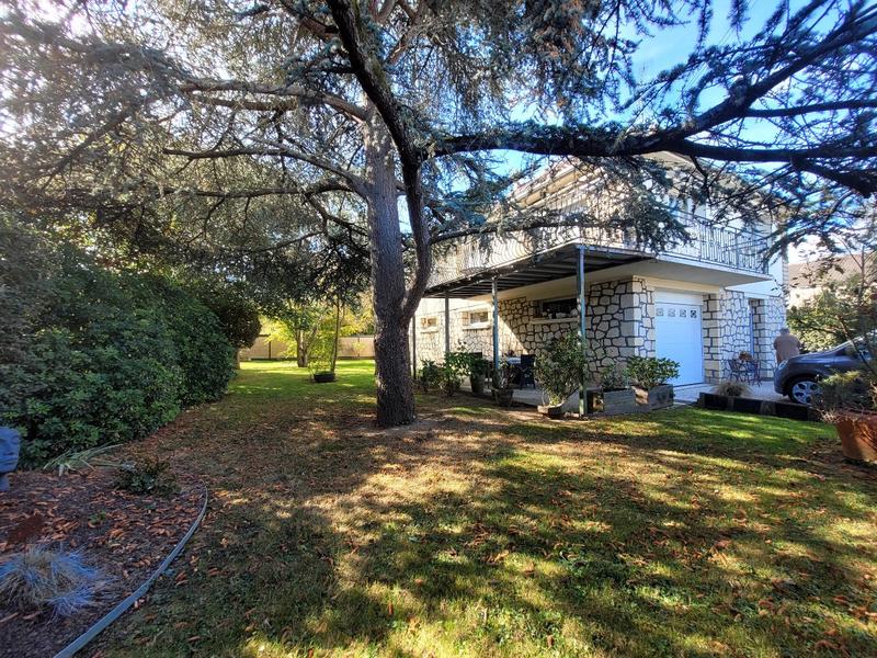 Maison - 125 m² - 6 pièces