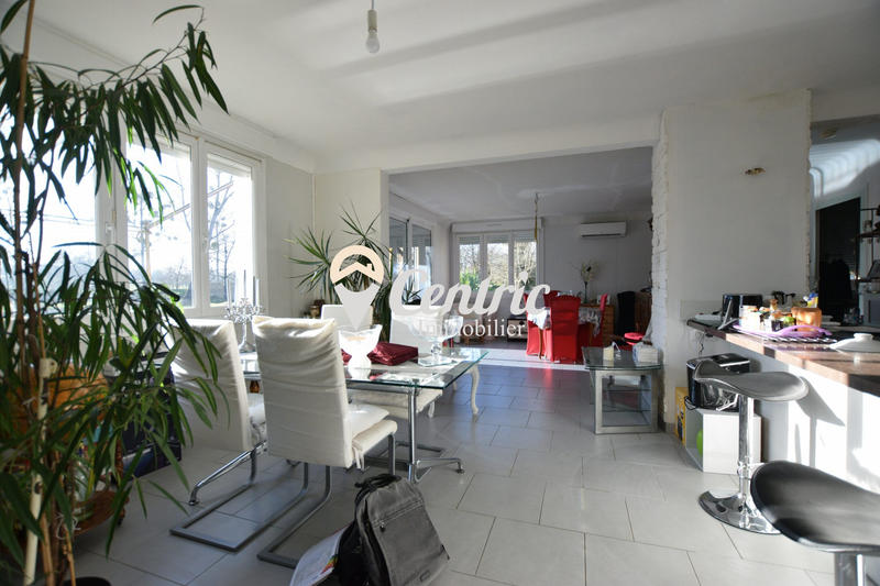 Maison ancienne - 120 m² - 4 pièces