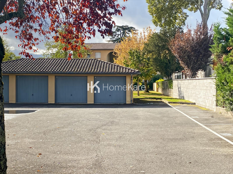 Appartement - 47 m² - 2 pièces