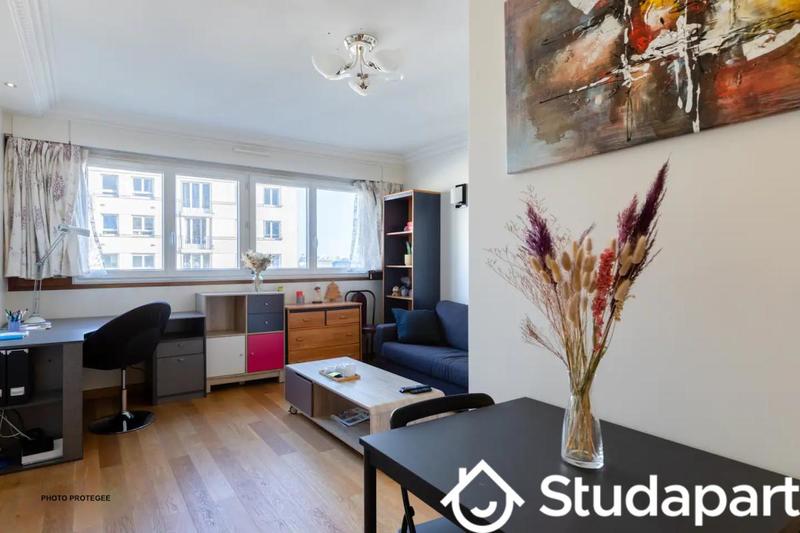 Appartement - 30 m² - 1 pièce